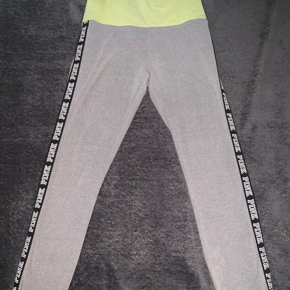 PINK leggings - Picture 2 of 3